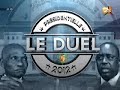 Le Duel 15 mars 2012 El Hadji Malick SARR face au Ministre Bamba Ndiaye #LeDuel