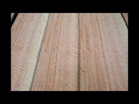 how to cure eucalyptus wood
