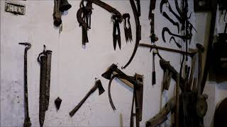 متحف الذاكرة الفلسطينية بمخيم شاتيلا - المؤسس الدكتور محمد الخطيب - موسوعة مخيم النبطية