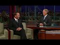 Kiefer Sutherland on David Letterman, november 9th 2006