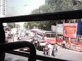 MY VIDEO - India : Microvideo from the bus