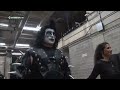 Tom Izzo Dressed As KISS At Michigan State Midnight Madness