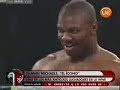 Albombra roja (4-6-2008) - WWE Raw presents SummerSlam Tour