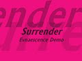Surrender Surrender