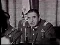PINOCHET: