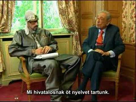 Ali-G �s az Egyes�lt Nemzetek!
