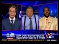 Whoopi Goldberg Elisabeth Hasselbeck Fox Debate Part 2
