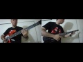 The Awakening (again) now with both EBMM Bongo and my new Steinberger XL2!