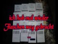 Flaschen Pfand