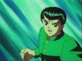 Toonami: Yu Yu Hakusho TOM2 Intro