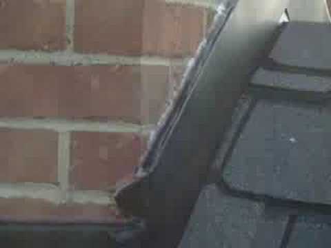 how to shingle around a vent pipe