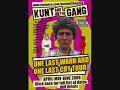 Kunt and the Gang - Carol Vorderman [clear]