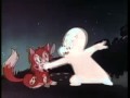 Noveltoon - Caspar The Friendly Ghost in There's Good Boos Tonight