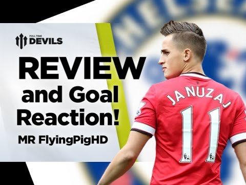 Review and Goal Reaction | Manchester United 1-1 Chelsea Review and Goal Reaction | Manchester United 1-1 Chelsea