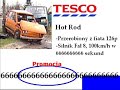 Tesco Reklama Parodia