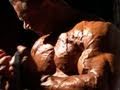 2010 IFBB PBW Tampa Pro Championships Men's Pump Room Part 1