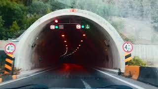 Antalya Beldibi - Adnan Sezgin Tüneli