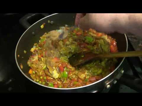 Style make  Traditional   how Bharta  BBQed by Curried  Baingan Punjabi to vahchef Eggplant) buttermilk (