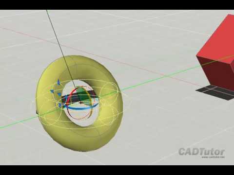 how to draw in z axis autocad