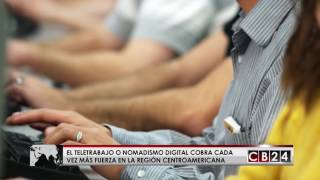 Entrevista: Análisis sobre el crecimiento del teletrabajo y sus beneficios.