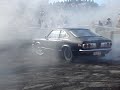 Rx3 coupe burnout Rx3 coupe burnout
