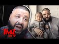 DJ Khaled’s Mini Mogul | TMZ TV