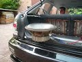 Raveland TW3000 gegrillt @ 1,4 KW @ 22 HZ