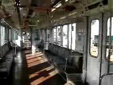 東武鉄道20070系　姫宮到着