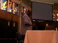 Daniel Deng Mayan Chairman of Minnesota SPLM/A Chapter