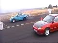 SC61B18C CRX Vs. KS Turbo B18C Civic SC61B18C CRX Vs. KS Turbo B18C Civic