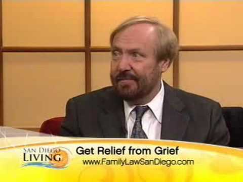 how to relieve grief