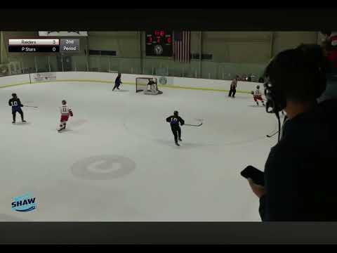 9/23/23 Backhand goal vs PSD