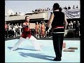 Martial Arts: Brick Breaking Demo #4
