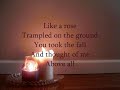 Above All by Michael W. Smith
