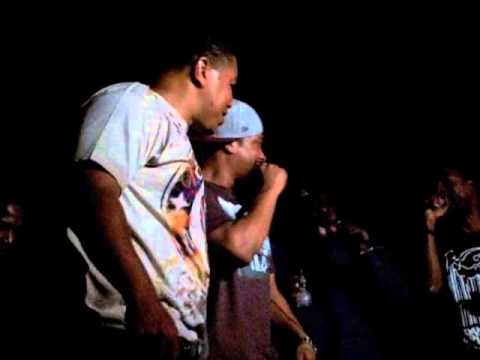 TOMMY DAVIDSON, DERAY DAVIS, RED GRANT, TONY ROCK, FAIZON LOVE, and ESAU MCGRAW, RNB LIVE