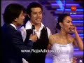 Leandro Mart�nez e Icha bailando VALS VIANES en EL BAILE