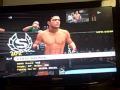 UFC Undisputed 2009 Online Fight