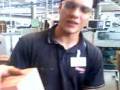 videos de Senai apresenta O cubo finalizado.3gp
