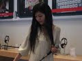 アラン (Alan) - 明日への讃歌 (Ashita e no Sanka) (Apple Store Live)
