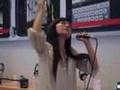 アラン (Alan) - 明日への讃歌 (Ashita e no Sanka) (Apple Store Live)