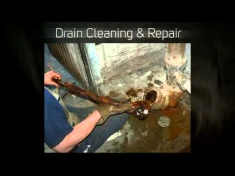 how to locate cleanout drain