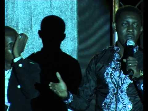 Ay Open Mic Comedy Club - Episode 4 Comedian Pencil Wins Ay Open Mic Comedy Club