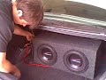 JMO INSTALLING