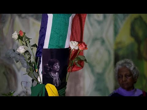 Sdafrika trauert um Winnie Mandela