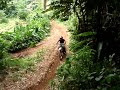 honda xr Tornado trilha