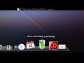 Visit pcwizkidstechtalk.com for more details. Here is a dock that you can install and use for free from rocketdock, just like on the Mac OSX and in Ubuntu you can now have a cool dock in Windows Vista or XP