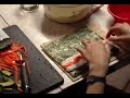 How to Roll Sushi
