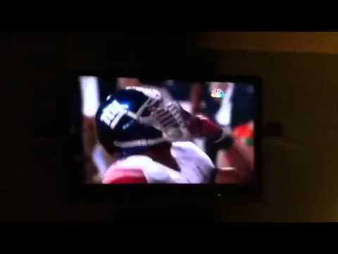 last minute of the 46th super bowl !!!!