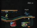 UW Brawl Tourney - Kiero (Lucario) vs. Echo (Falco) - Winner's Semis Match 2