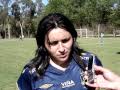 VALEZKA ARIAS LUEGO DEL TRIUNFO A curicó.